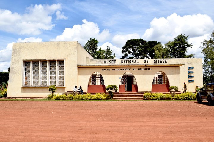 GITEGA NATIONAL MUSEUM